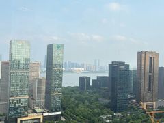 -悦轩中餐厅·高空江景·杭州柏悦酒店