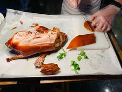 -四季民福烤鸭店(王府井东安门店)