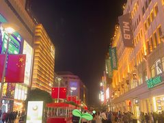 -南京路步行街