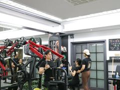 -简·无界健身工作室·运动康复·体态(石厦店)