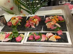 -上海锦江汤臣洲际大酒店壹阶层