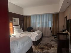 -广州白云机场雅高铂尔曼大酒店