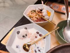 醪糟小汤圆-锦府盐帮·侯宅(五棵松万达店)