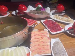 -牛很鲜潮汕牛肉火锅(朝晖路店)