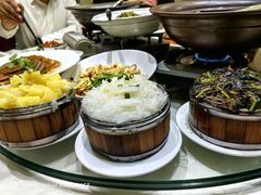 -九尊食上(生态园林酒店)