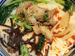-头壹号  羊汤·饸饹面·大油条(嘉华店)