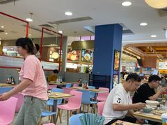 -小杨生煎(成山巴黎春天店)