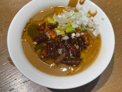 现榨辣椒油-清真·北京老门框爆肚涮肉馆(凤城六路店)