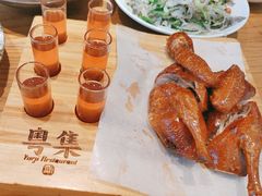 -粤集·手工粤菜(皇庭广场店)