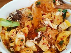-刘信牛羊肉小炒泡馍(回民街店)
