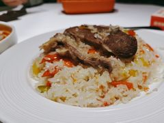 -谷丽麦馕新疆菜·清真(步步高梅溪新天地店)