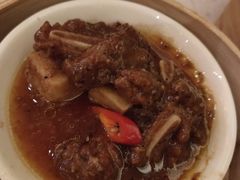 青芥牛仔骨-福州天元国际威斯汀酒店·中国元素餐厅
