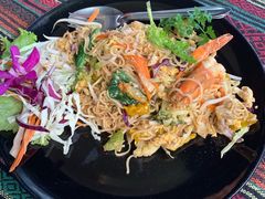 mama炒面-Tikky Cafe