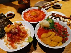 -桂马·日本料理·海胆·海鲜饭·酒场(民主广场店)