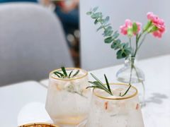 桃子气泡-PAUL LAFAYET 法式甜品(深圳湾万象城店)