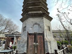 -万松老人塔