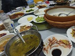 -天乐农家鱼头王(天目湖店)