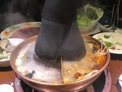 -宝泉铜锅·涮羊肉(解放东路店)