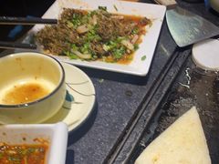 -有一锅·野生菌黑山羊腊排骨火锅(古城北门店)