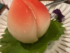 杏仁豆腐-南拳十三姨·潮汕砂锅粥(世纪金源店)