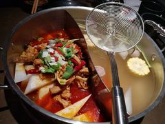 -左庭右院鲜牛肉火锅(新梅广场店)