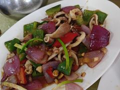 -考记泥焗鸡农庄·海鲜(北洛秘境店)