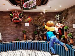 -南拳十三姨·潮汕砂锅粥(世纪金源店)