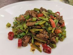 小炒黄牛肉-天禧(西溪店)