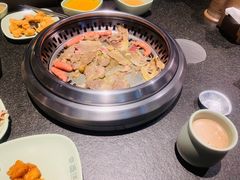 -韩盛·盛江山自助料理(中街大悦城店)