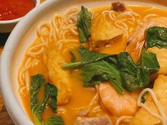 沙茶面-八闽饭店闽南小镇(铁西店)