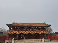 -盛世南宫影视城(北普陀影视城)
