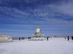 -青海湖二郎剑景区