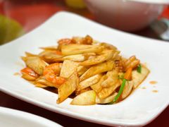 -亭下湖饭店(康岭店)