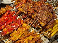 -北三老太太烧烤(人生一串上榜店)