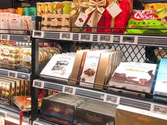 面包甜点陈列柜-盒马鲜生(新都心店)