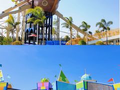 -珠海海泉湾神秘岛亲子乐园