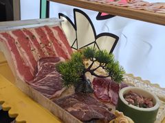 -犟牛家·榴莲烤肉(五棵松店)