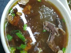 牛杂汤-清真蒋有记(老门东店)