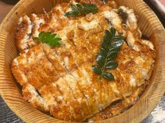 -玄白·炭烤活鳗(上海首店)