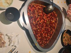 -味之绝美蛙鱼头火锅(松江万达店)