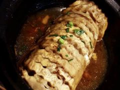 荔浦芋头蒸肉-竹里馆·淮扬菜·功夫茶(老门东店)