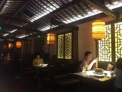 大堂-绿茶餐厅(汇悦大融城店)