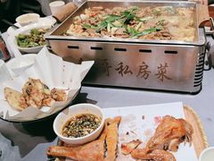 -金哥私房菜馆(张府园总店)