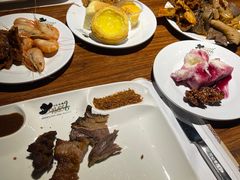 -汉巴味德·烤肉与啤酒的自助(杭州大悦城店)