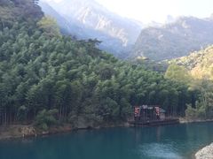 -祁门牯牛降观音堂风景区