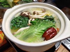 鼎汤有机农场时蔬-U你·湖北家宴菜(南湖总店)
