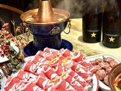 -涮福記·现切牛羊肉火锅(世纪汇店)