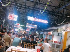 大堂-霸王虾·麻辣小龙虾(清水河公园店)