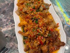 -浩海火燒雲傣家菜(芮欧百货店)