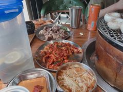 -原始泥炉烤肉(总店)